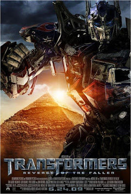 Optimus Prime Poster