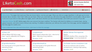 screenshot liketocash.com