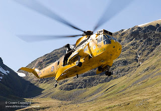 Sea King HAR Mk3