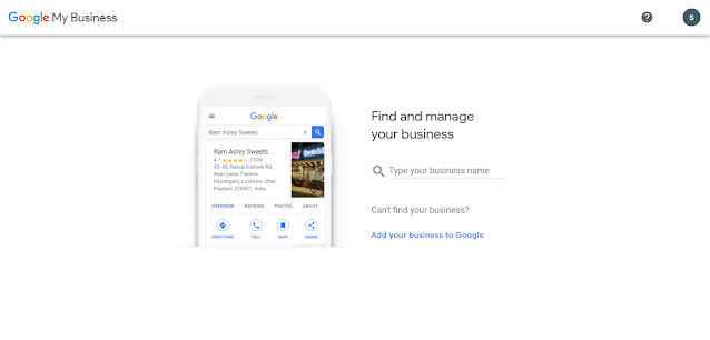 Add business to google in 5 minutes step 4