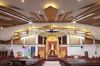 Archdiocesan Shrine of the Holy Eucharist - Sacred Heart Parish - Cagayan de Oro City, Misamis Oriental