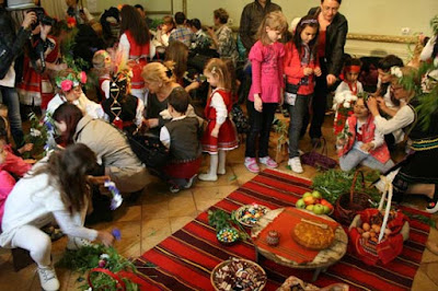 детски ателиета в етнографския музей в софия