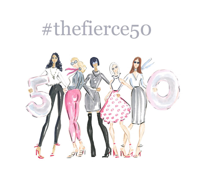 The Fierce 50 Campaign: Valerie Introduces Eugenia