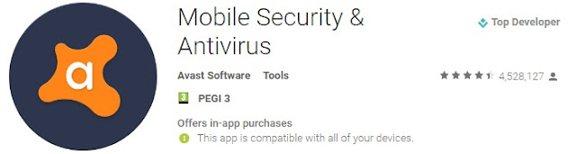 AVAST Mobile Security