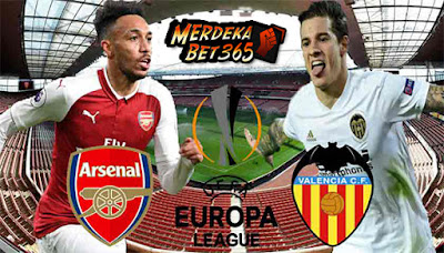 Prediksi Skor Bola Arsenal vs Valencia 03 Mei 2019