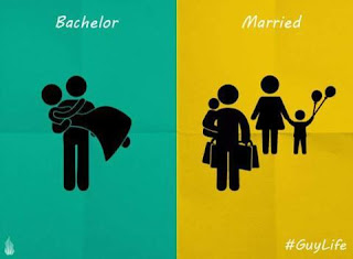 Bachelor Life Vs Married Life: Sweet and Funny Changes, Love Time