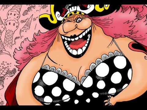 Charlotte Linlin, also known as Big Mom