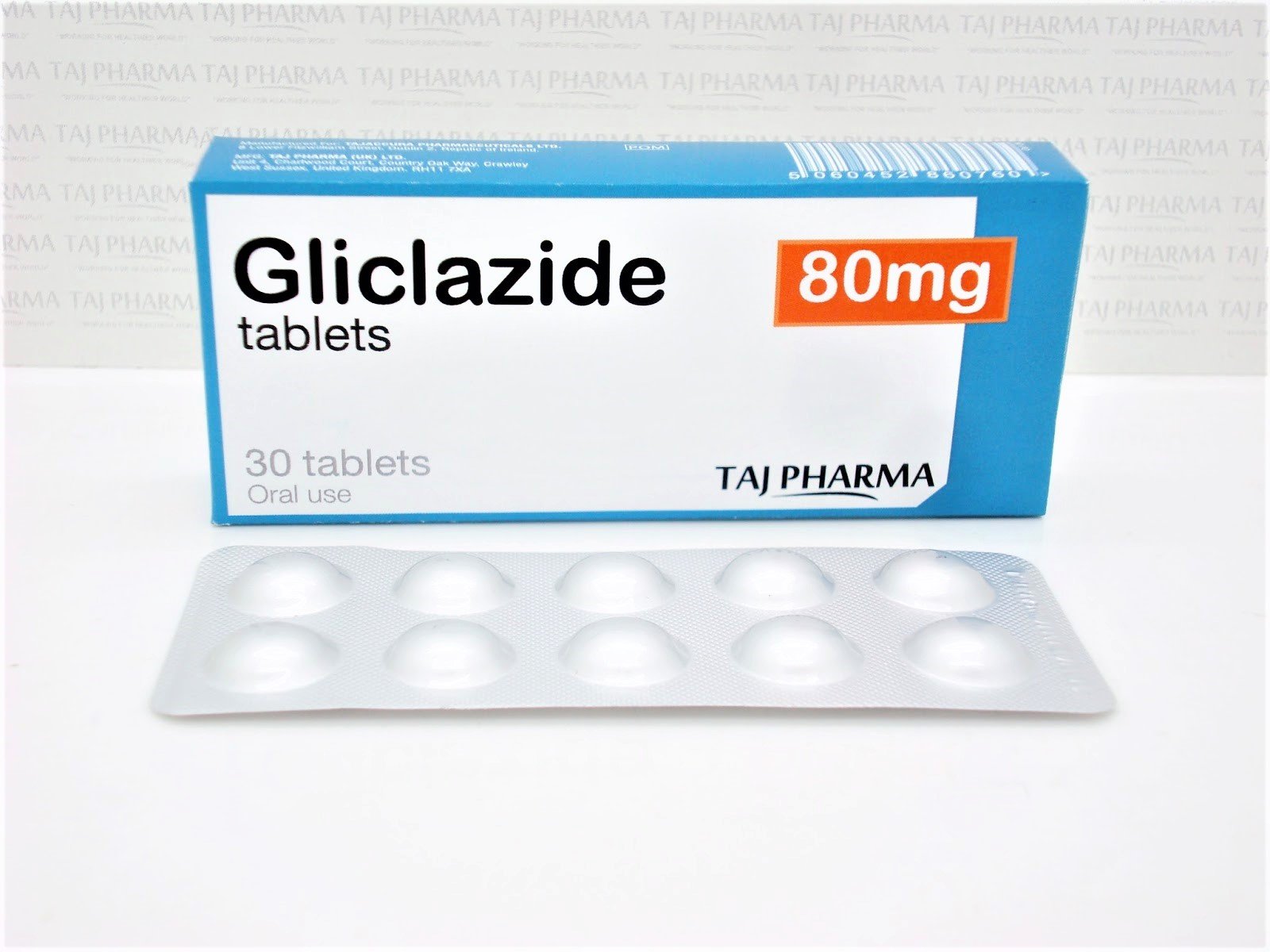 Gliclazide