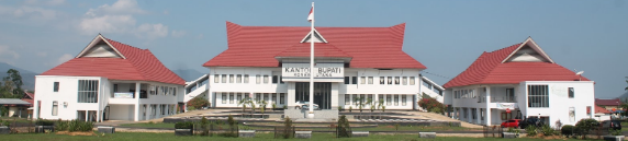 kantor bupati Konawe Utara