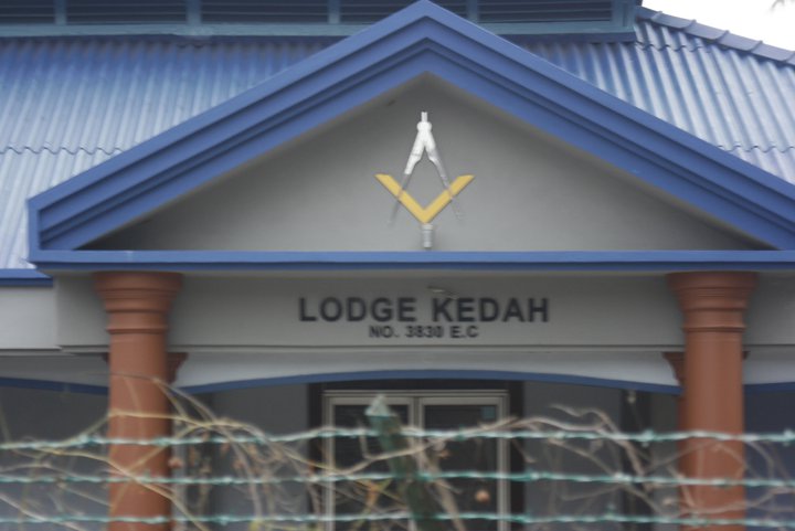 Al Binory Tahukah Anda Lokasi Freemason di Malaysia