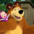 СМІХОТА! Відомий мультфільм «Маша та Ведмідь» переклали на закарпатський діалект. ! (ВІДЕО)