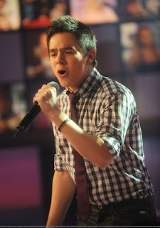 David Archuleta Barriers MP3 Lyrics