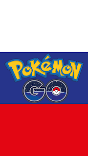 Wallpaper Pokemon GO flag Russia for Android phone and iPhone Free