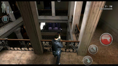 [Android] Max Payne Mobile v1.0 Apk + Data