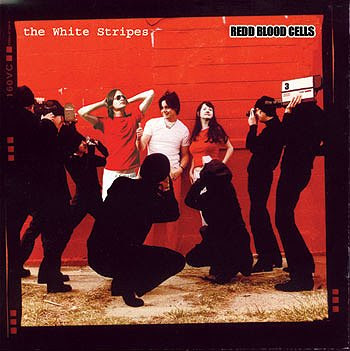  laid down bass music to the White Stripes' "White Blood Cells" album, 