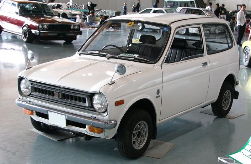 Mau Tahu Harga  Mobil  Antik Honda  Life Pada Tahun 1975 