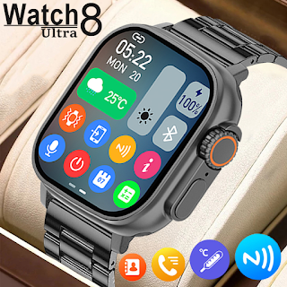 2023 Ultra Series 8 Smart Watch