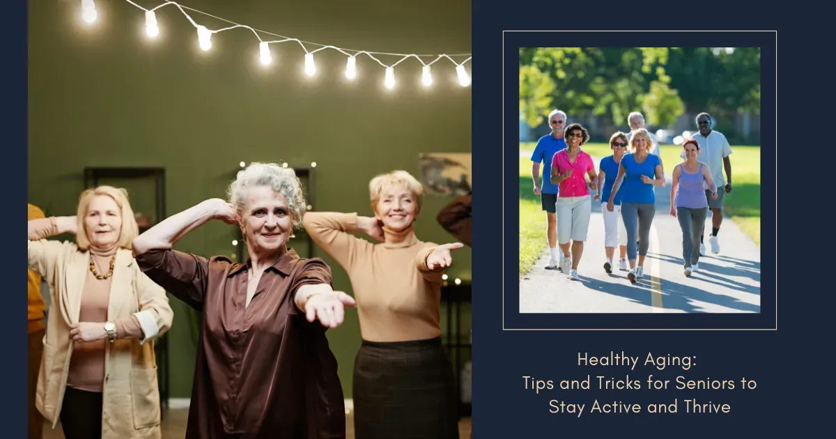 seniors activities, senior health, active aging, stay active,