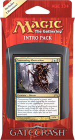 Dimir Dementia Intro Pack Gatecrash