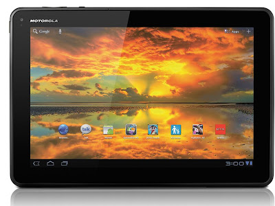 Motorola XOOM Family Edition