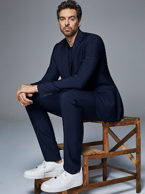 Tommy hilfiger, Tommy Hilfiger Tailored, Pau Gasol, NBA, menswear, streetstyle, influencer, american icon, SuitUp, 