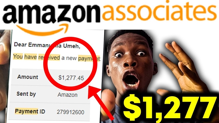 How to Make Money As Amazon Affiliate in Kenya
