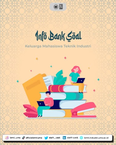 INFO BANK SOAL