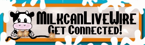 Milkcan LiveWire