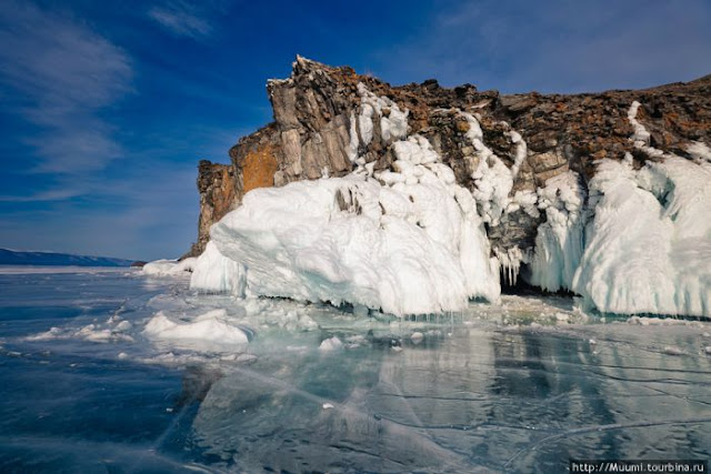 Frozen Lake