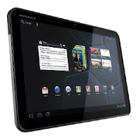 MOTOROLA XOOM Android Tablet (Wi-Fi)