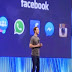 فيس بوك يكشف عن 25 أداة جديدة 