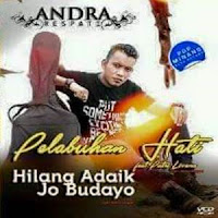 Andra Respati - Duto Diujuang Cinto (Full Album)