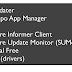 Software to update others softwares 