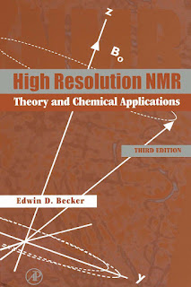 High Resolution NMR Theory and Chemical Applications, 3rd Edition PDF