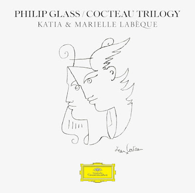 Philip Glass Cocteau Trilogy Katia And Marielle Labeque Album