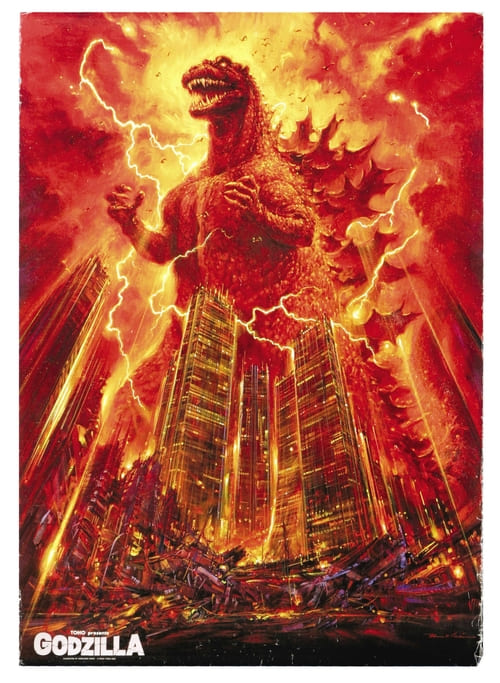 [HD] Le Retour de Godzilla 1985 Streaming VF Gratuit
