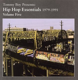 Hip-Hop Essentials 1979-1991 Volume Five