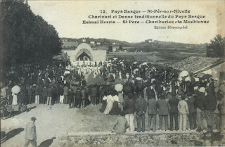 pays basque autrefois charivari labourd