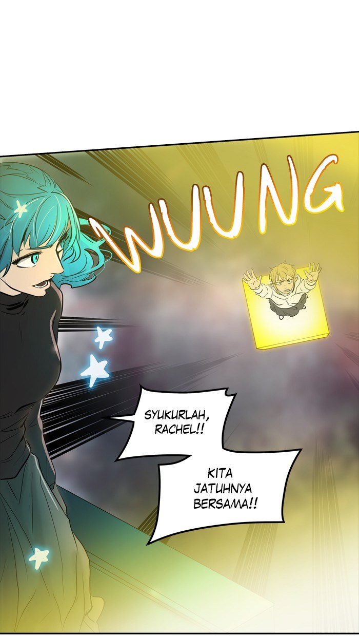 Webtoon Tower Of God Bahasa Indonesia Chapter 343