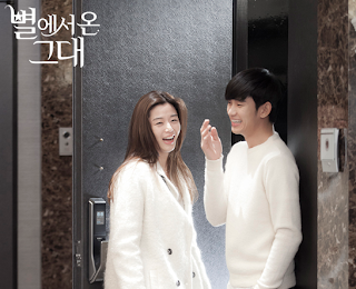 You Who Came From the Stars Episode 08 Subtitle Indonesia