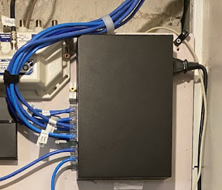 PoE Ethernet Switch