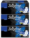 Whisper & Stayfree Sanitary Pads at Upto 34% Off