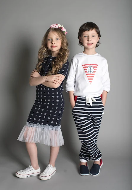 Keeping kids stylish - tips for busy moms