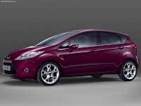 New 2009 Ford Fiesta review  and specification