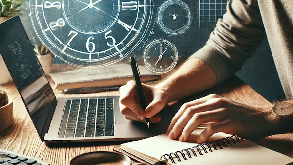 Time Management for Work-Life Balance