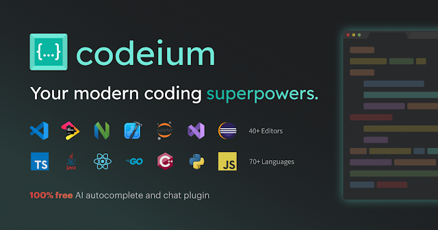 Empower Your Coding with Codeium AI Assistance