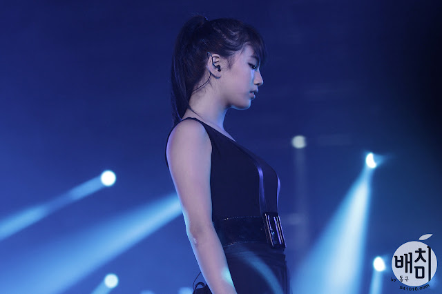 [PICTURE] BAE SUZY "JYP Nation Concert" Sexy Black