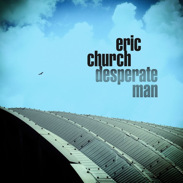 Eric Church - Desperate Man [iTunes Plus AAC M4A]