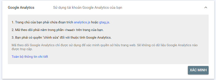 Hướng Dẫn Cách Thêm Website Vào Google Search Console