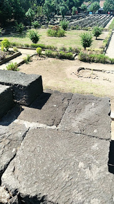 Dari Candi Surawono Menyusuri Sejarah di Badas, Pare - Kediri